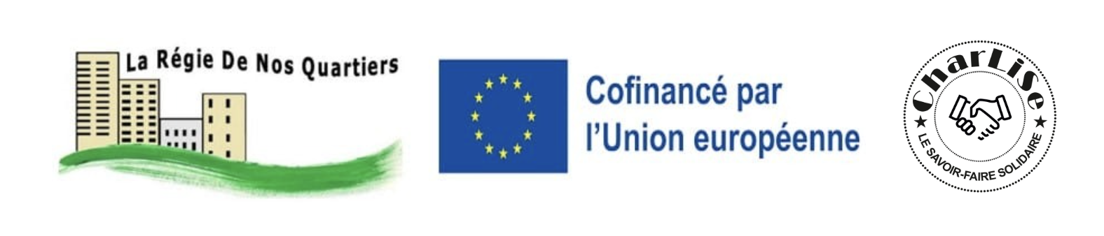logo regie charlyse