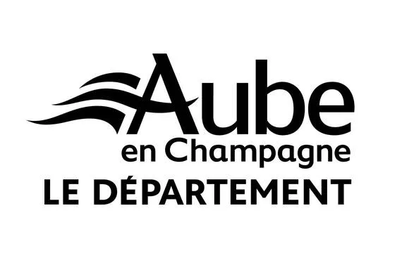 logo département de l'aube