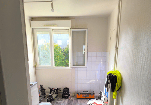 peinture Régie de nos quartiers